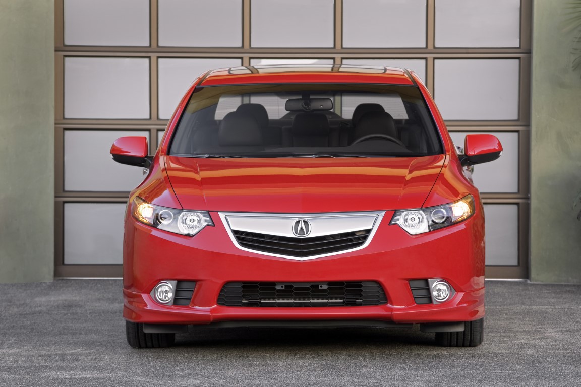 Acura TSX 2.4 i-VTEC Special Edition (Automatic)